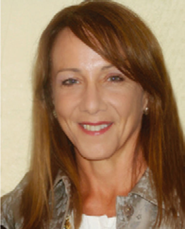 Teresa Politano, editor of Edible Jersey
