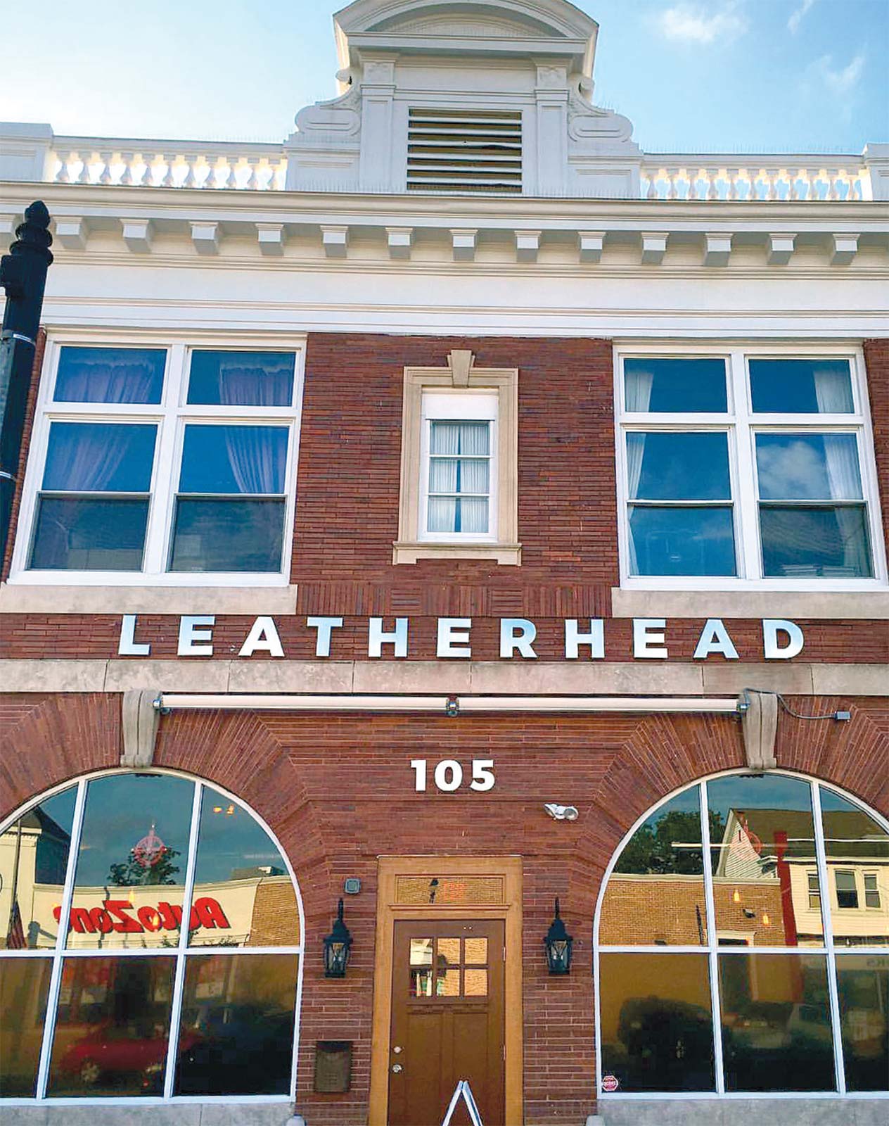 Leatherhead Pub - New Jersey