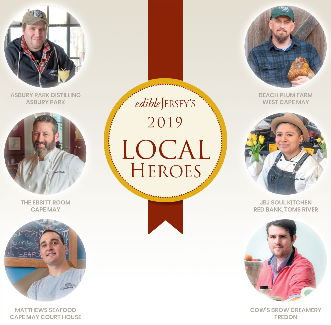 2019 Local Heroes