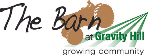 The Barn at Gravity Hill logo
