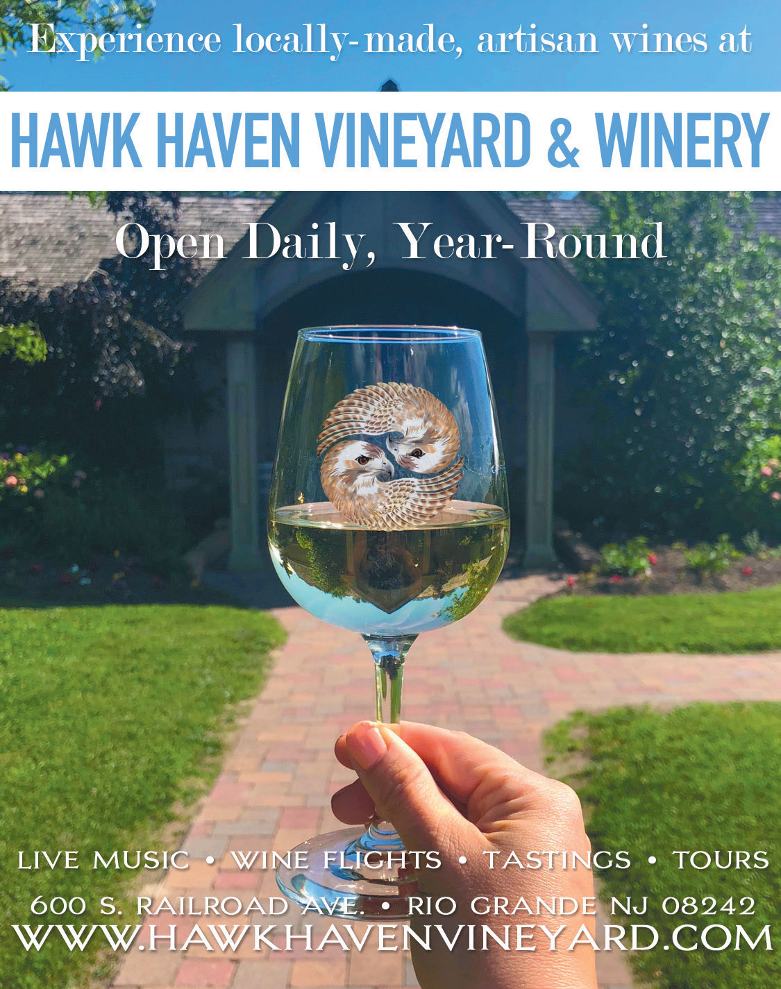 Hawk Haven Vineyards