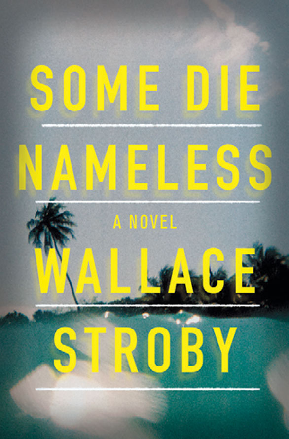 Some Die Nameless - a novel by Wallace Stroby