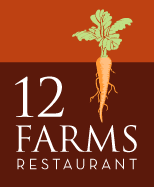 12 Farms Restaurant logo