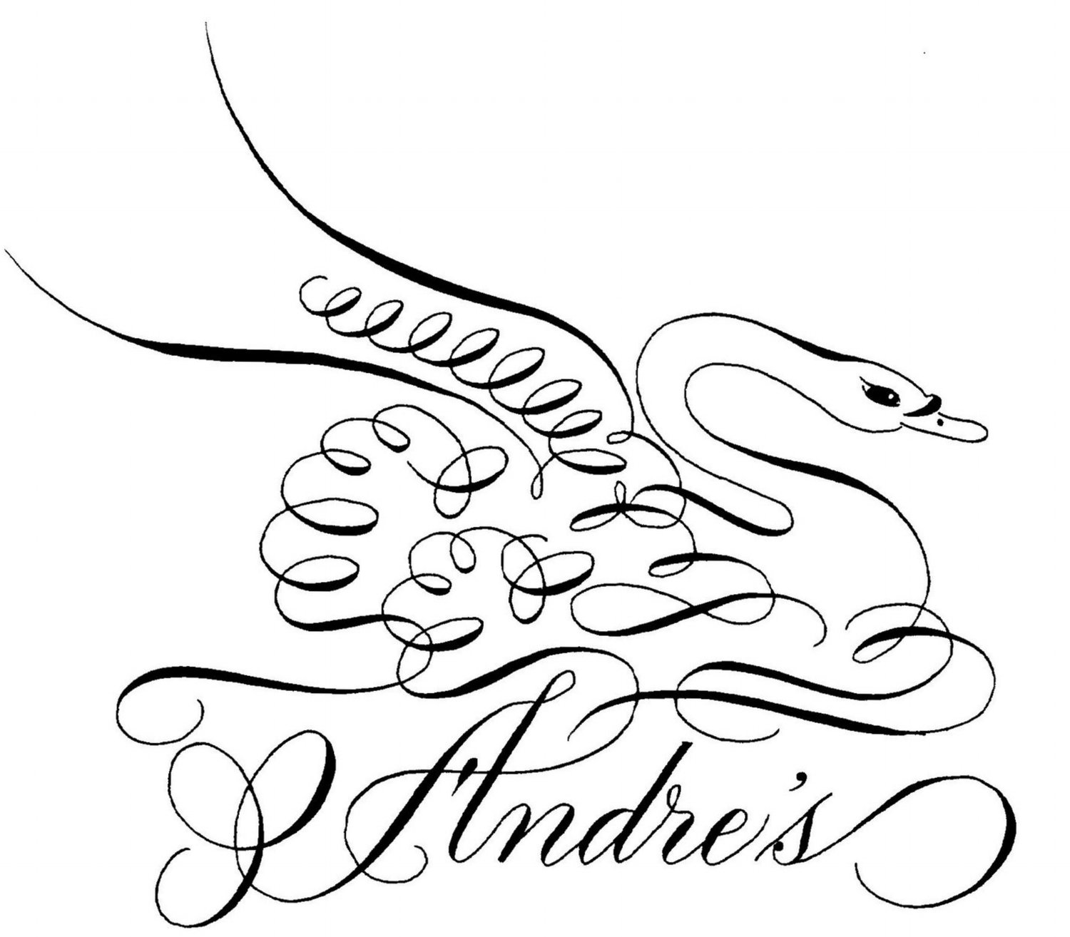 Andre's Lakeside Dining logo
