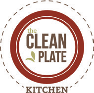 Clean Plate Kitchen logo