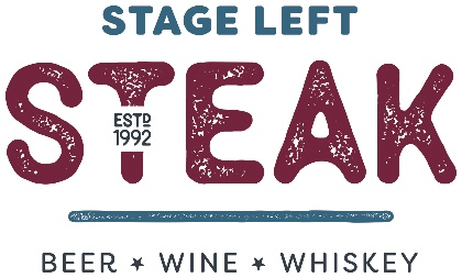 Stage Left logo