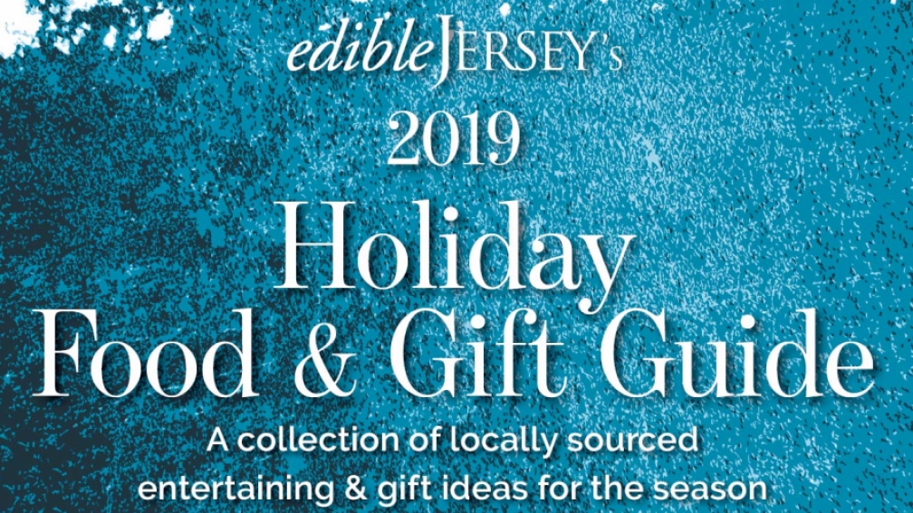 edible jersey's 2019 holiday food & gift guide