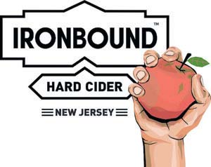 Ironbound Hard Cider logo