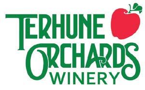 Terhune Orchards logo