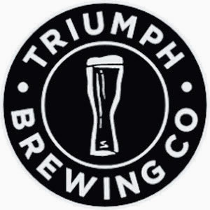 Triumph Brewing logo