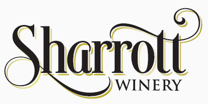 Sharrott Winery logo