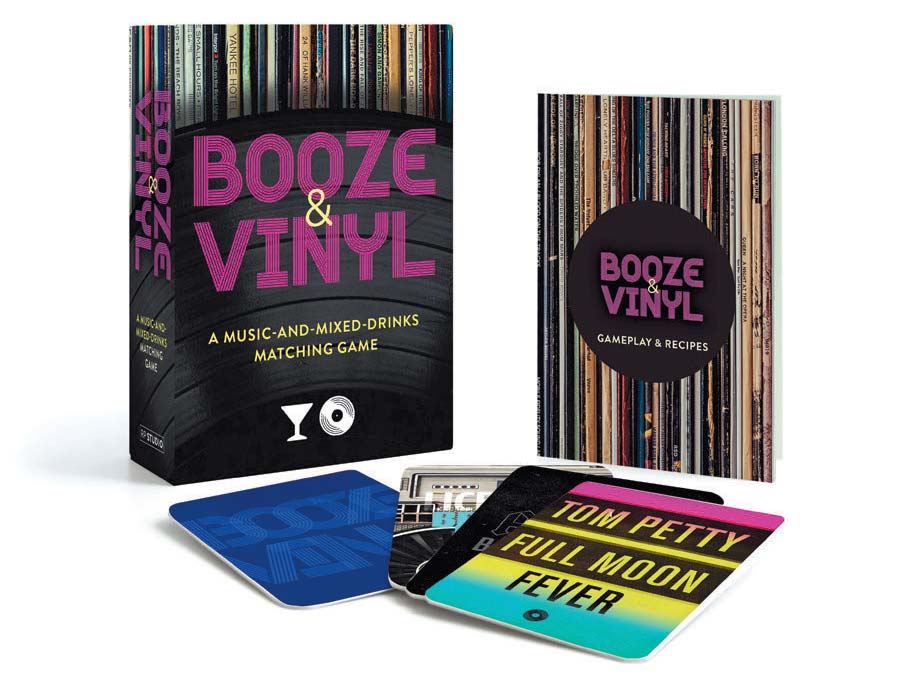 Booze and Vinyl