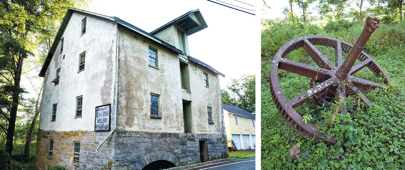 New Jersey's grain mill past