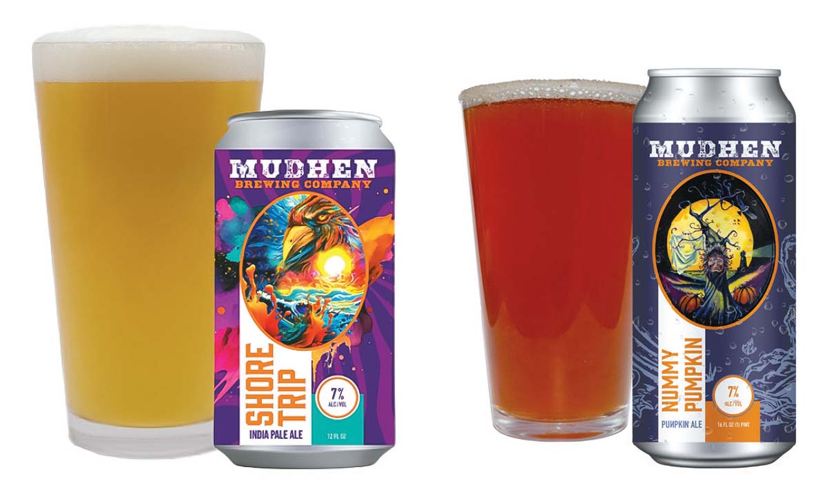 Mudhen Brewery craft beer