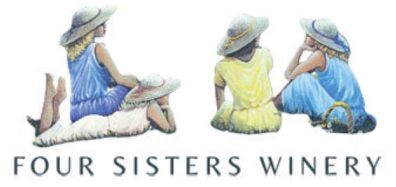 Four Sisters logo