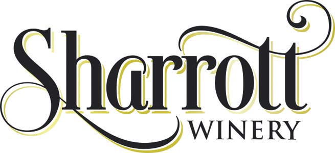 Sharrott winery logo