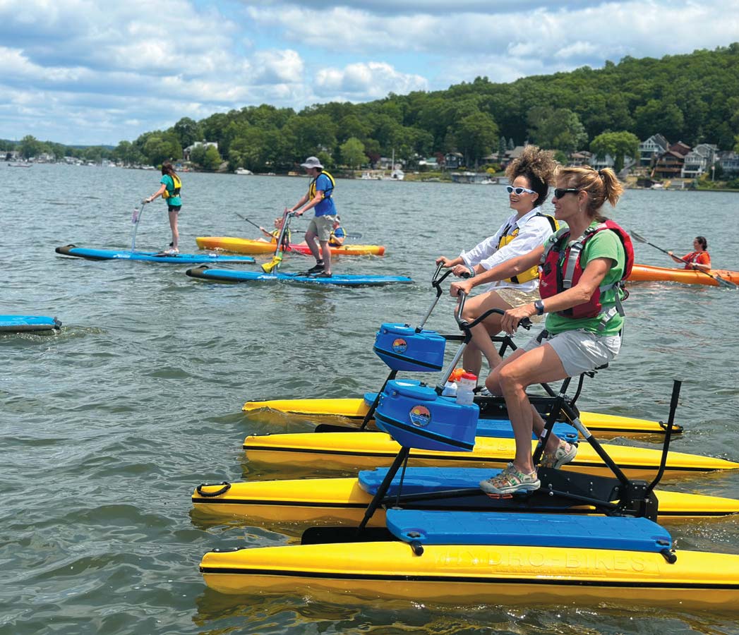 Lake Hopatcong