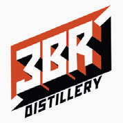 3BR Distillery logo