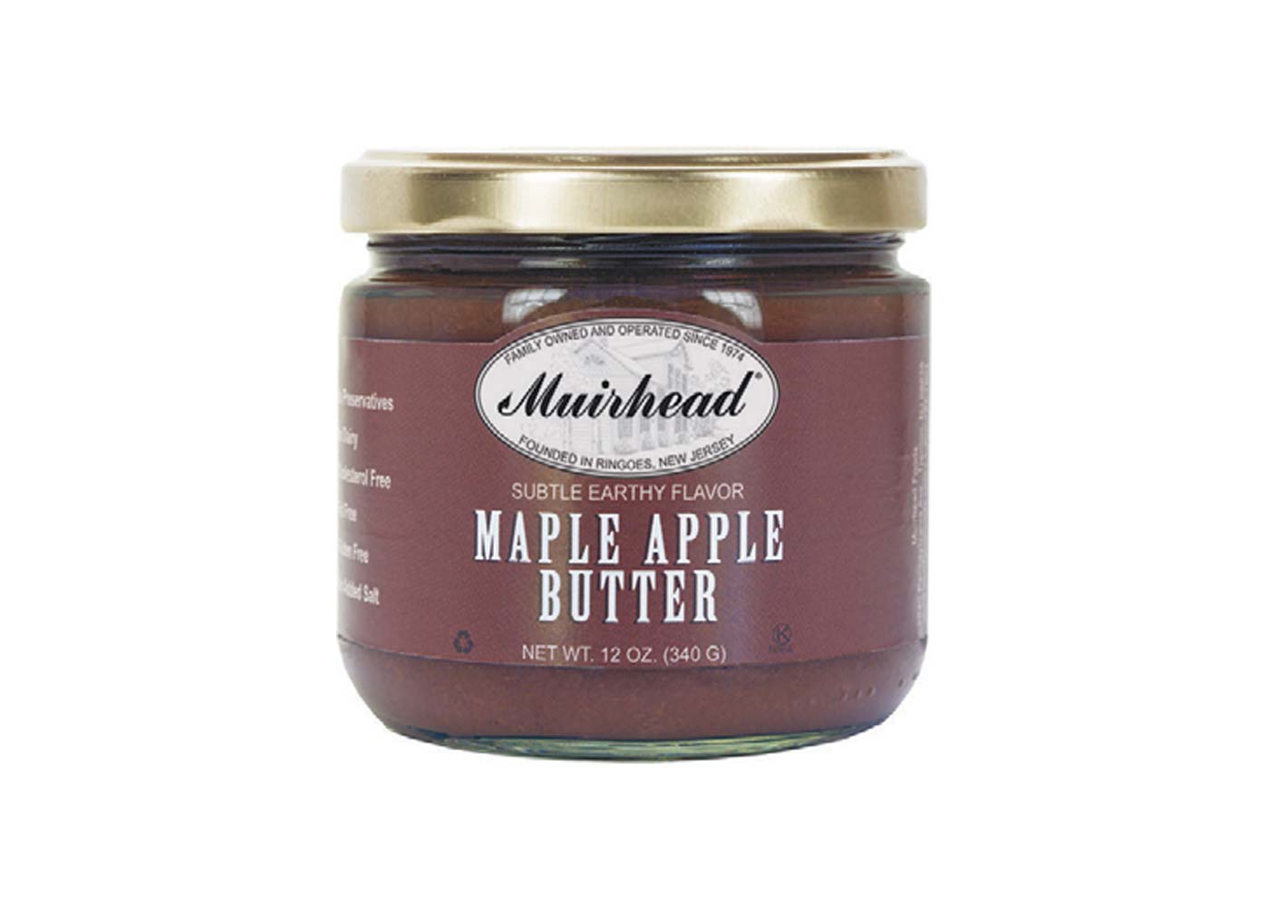 maple apple butter