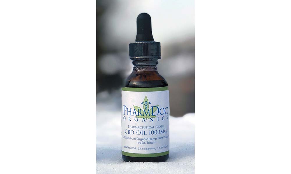PharmaDoc CBD oil