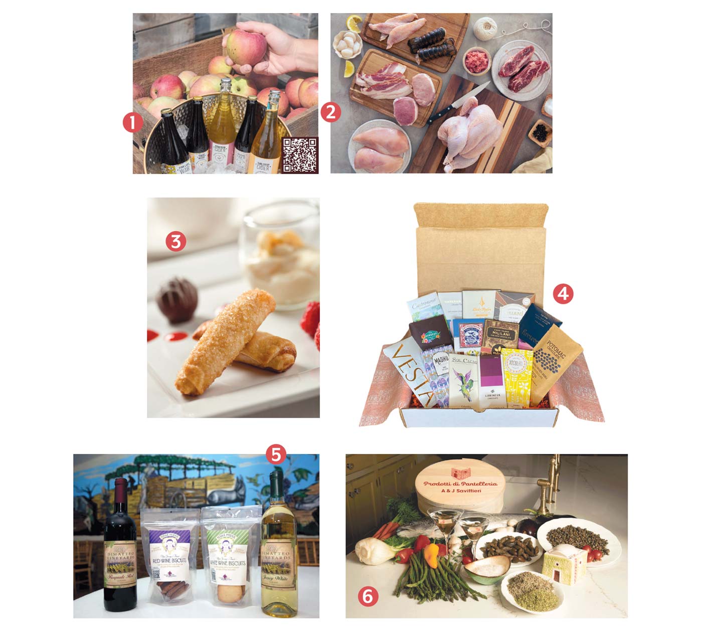 35 Best Holiday Food Gifts 2022 - Holiday and Gourmet Food Gift Ideas