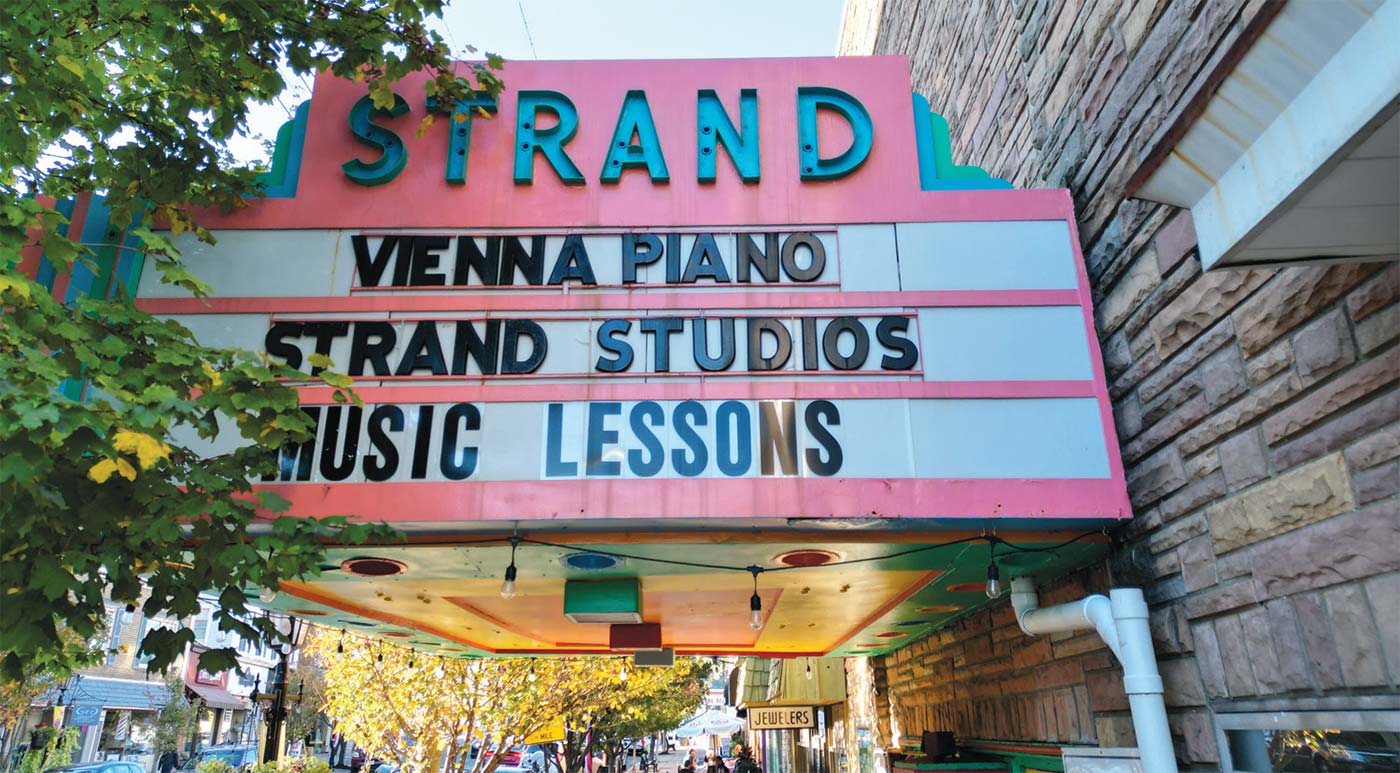 Strand Studios Learning Center for Music, Film, and Acting at Hackettstown Center for the Arts