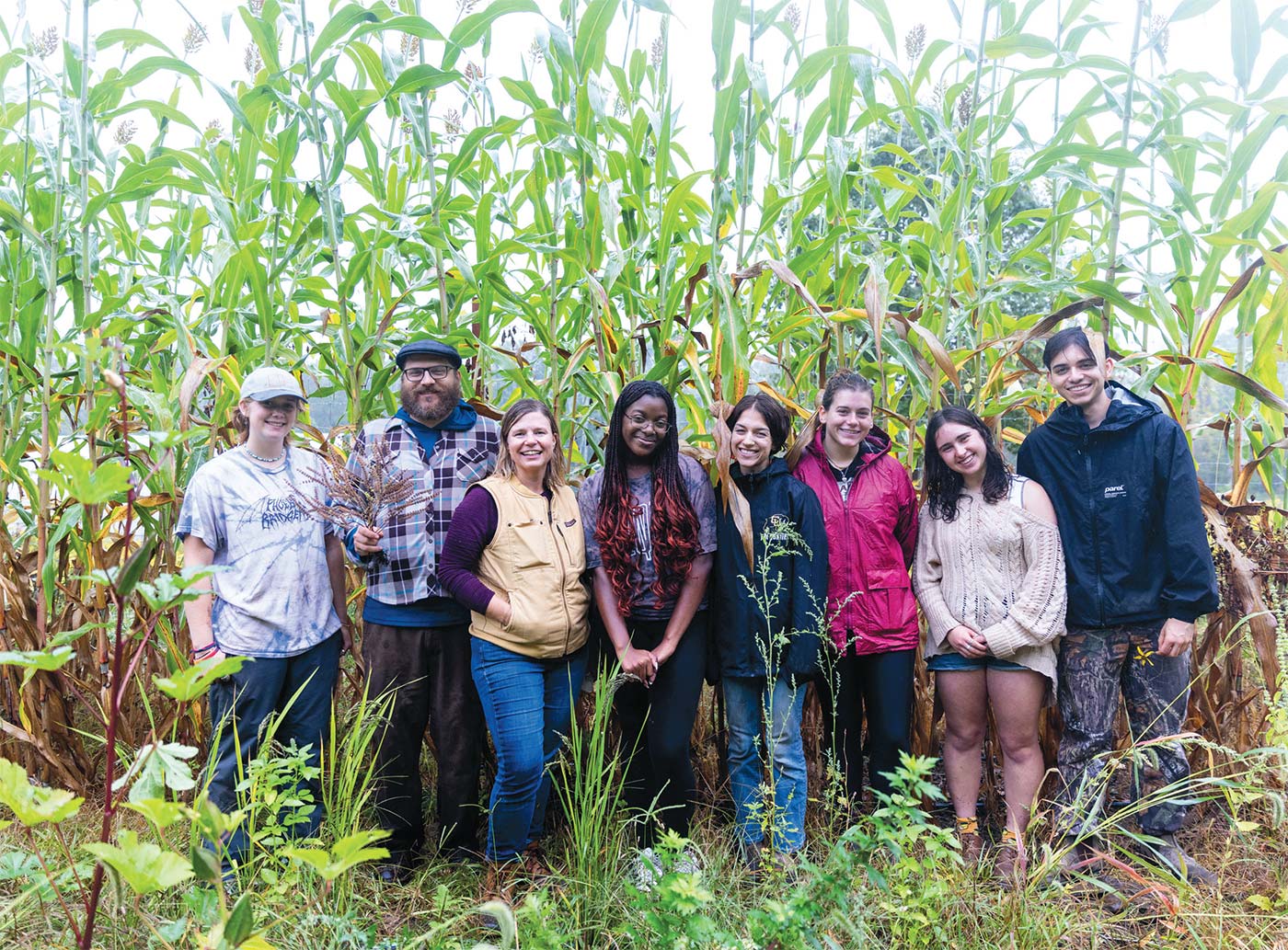 seed farm crew