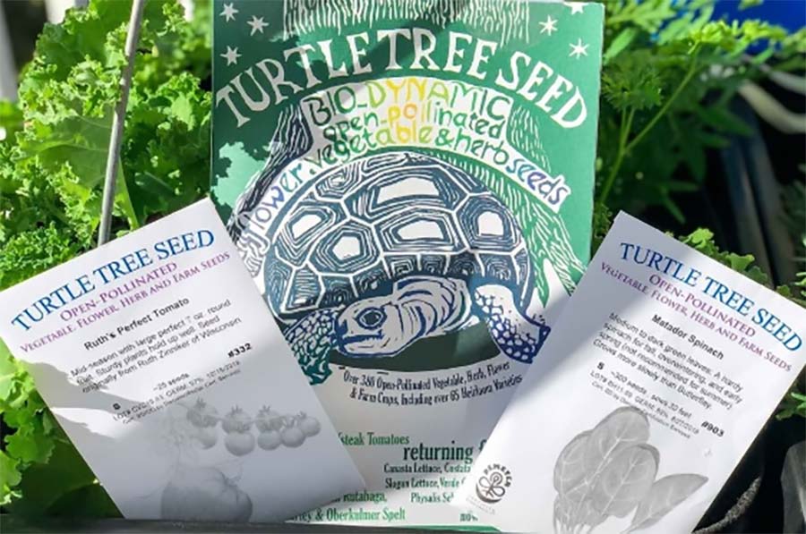 Turtle Tree Seed Company
