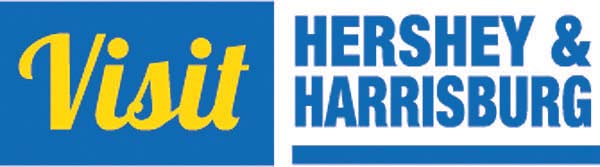 Visit Hershey and Harrisburg Pennsylvania logo