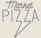Market Pizza logo