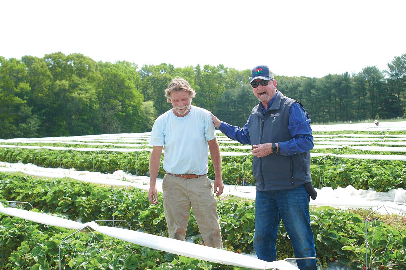 New Jersey farmers are innovators