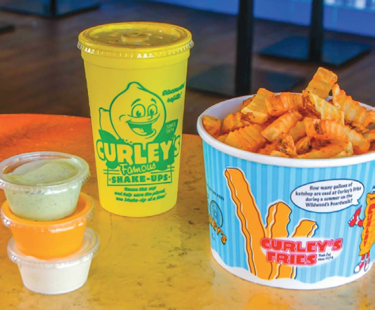 Curley's Fries