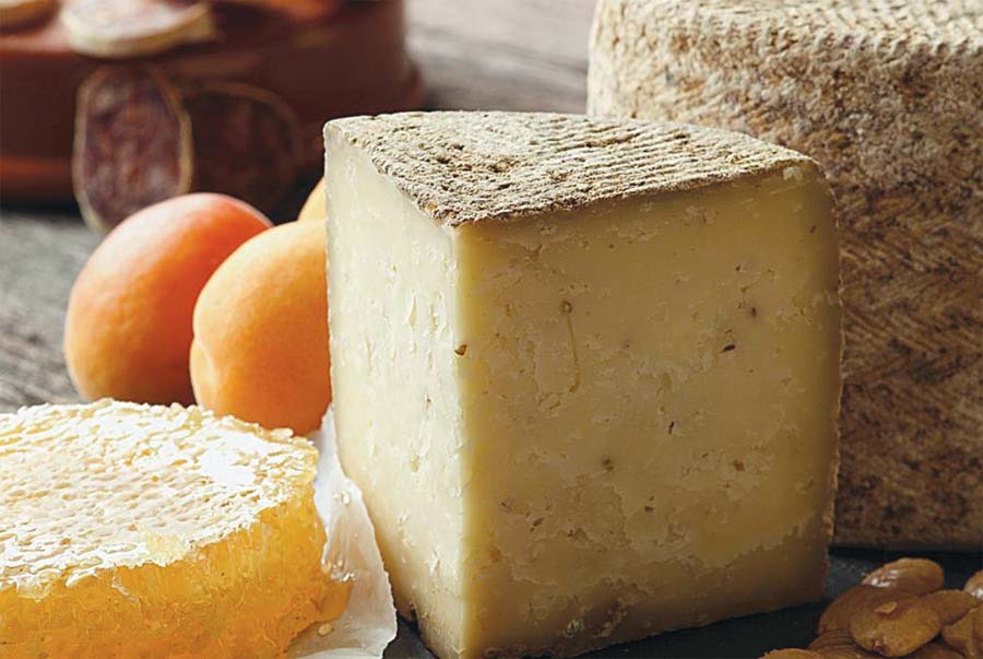 Valley Shepherd Creamery cheese