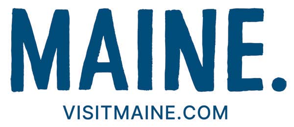 Visit Maine logo
