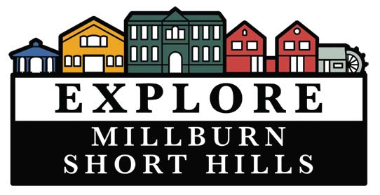 Explore Millburn logo