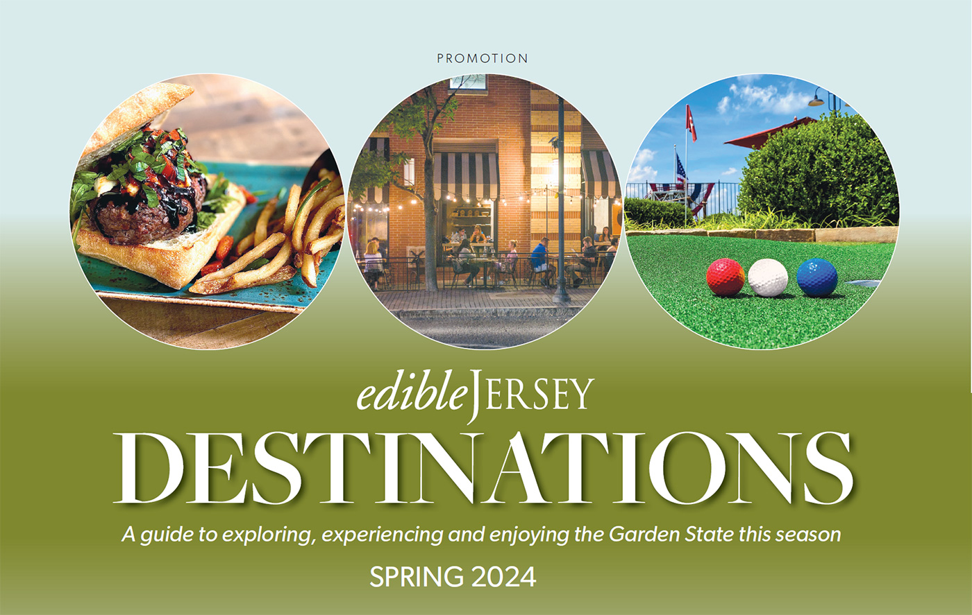 Edible Jersey Destination Guide Spring 2024