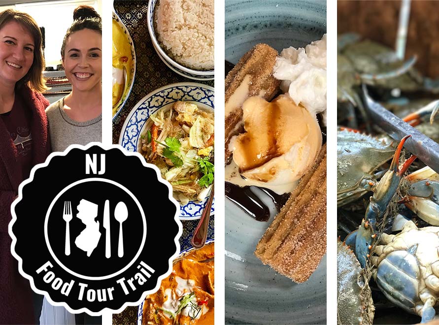 new jersey food tour trail