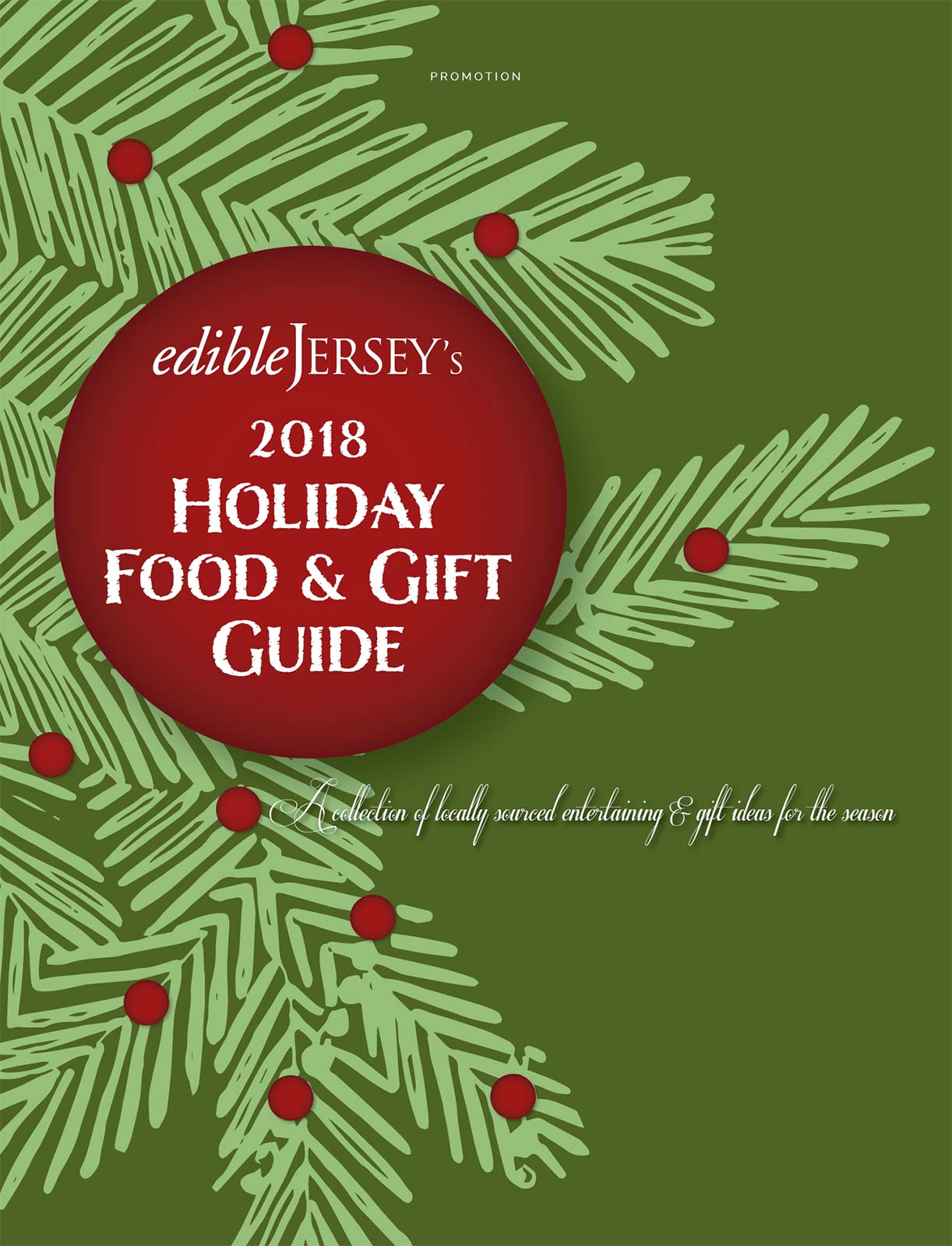 2018 Holiday Food \u0026 Gift Guide | Edible 