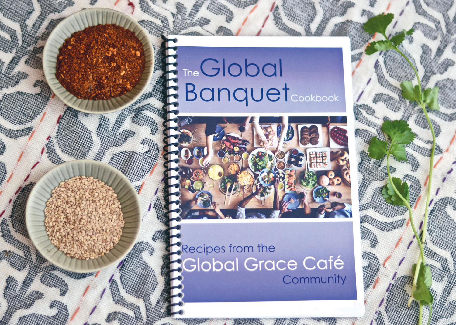 The Global Banquet Cookbook