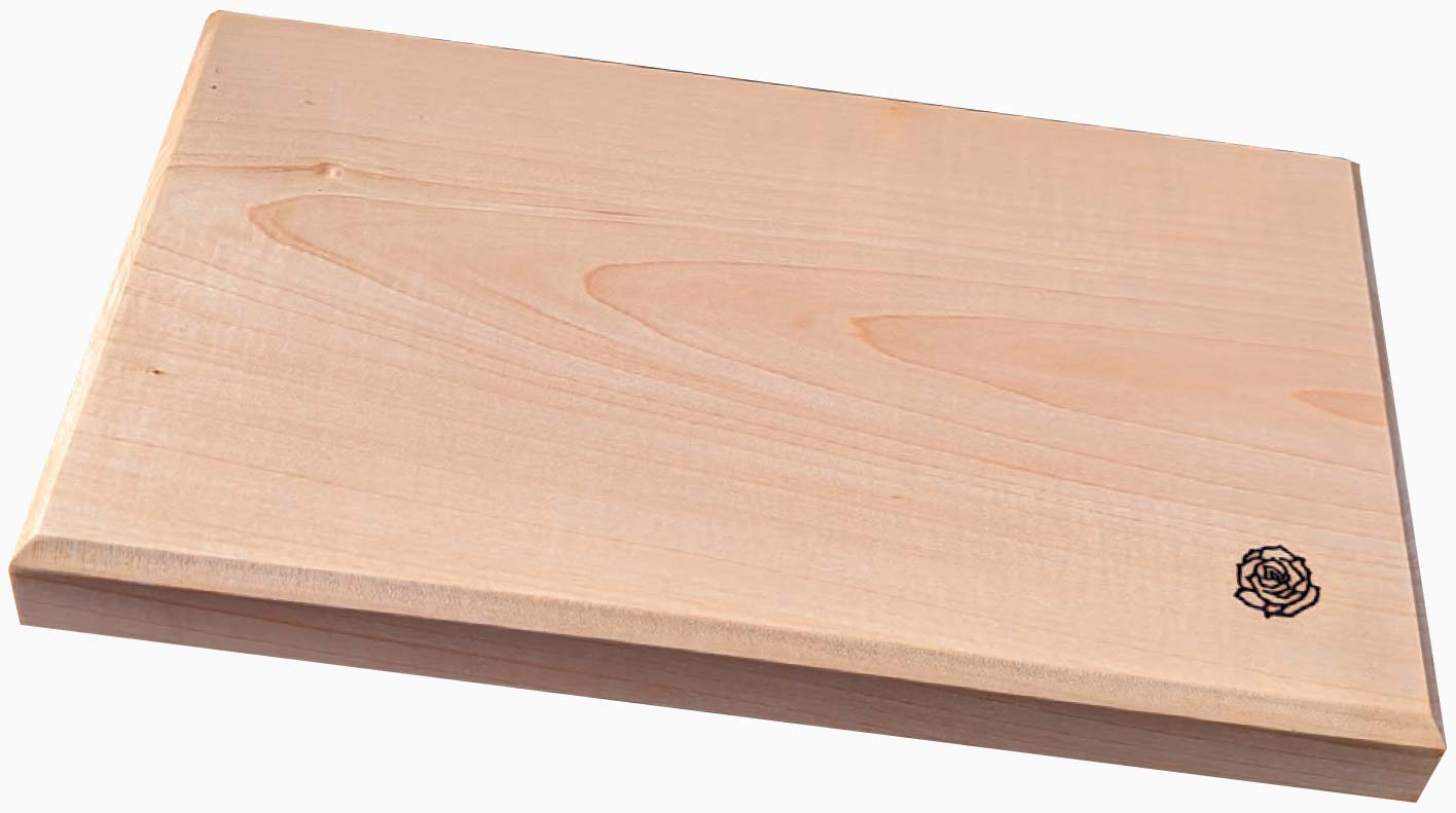 handcrafted wood cutting board