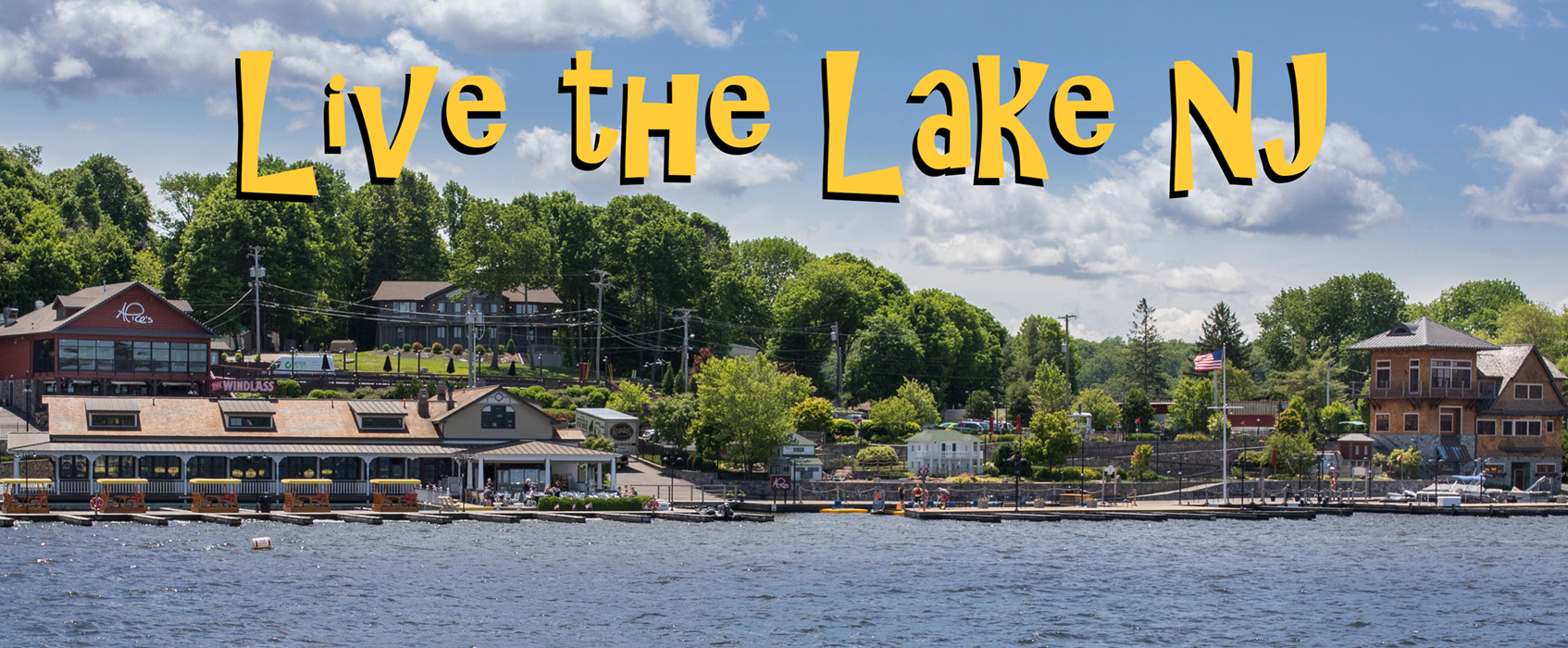 Live the Lake NJ: Lake Hopatcong