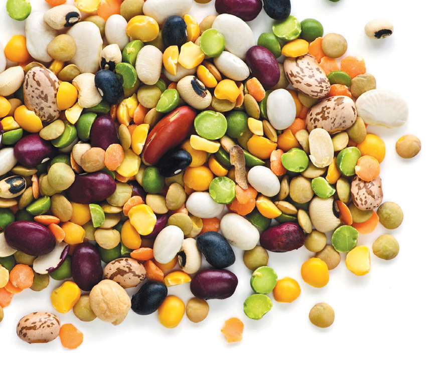 array of beans