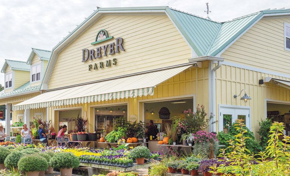Dreyer Farms store