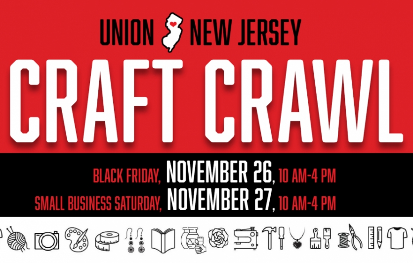 Union Craft Crawl - Fall 2021 Edition