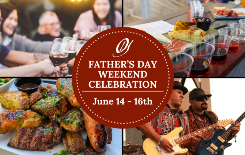 Father's Day Weekend Celebration at Old York Cellars