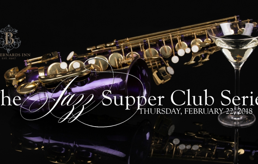 The Jazz Supper Club featuring The L & P Trio