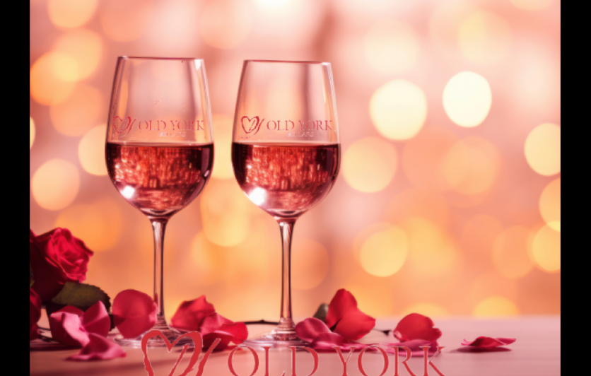 Valentine's Wine Cabana Experience at Old York Cellars