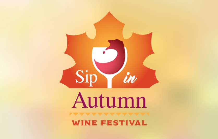 Sip in Autumn Wine Festival 