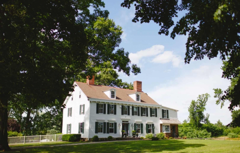 Unique dining experience at the first-ever pop-up dinners hosted in a historic 17th-century farmhouse.