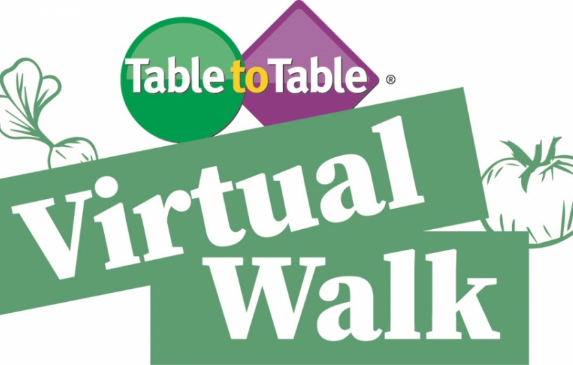 Table to Table's Virtual Walk April 2022